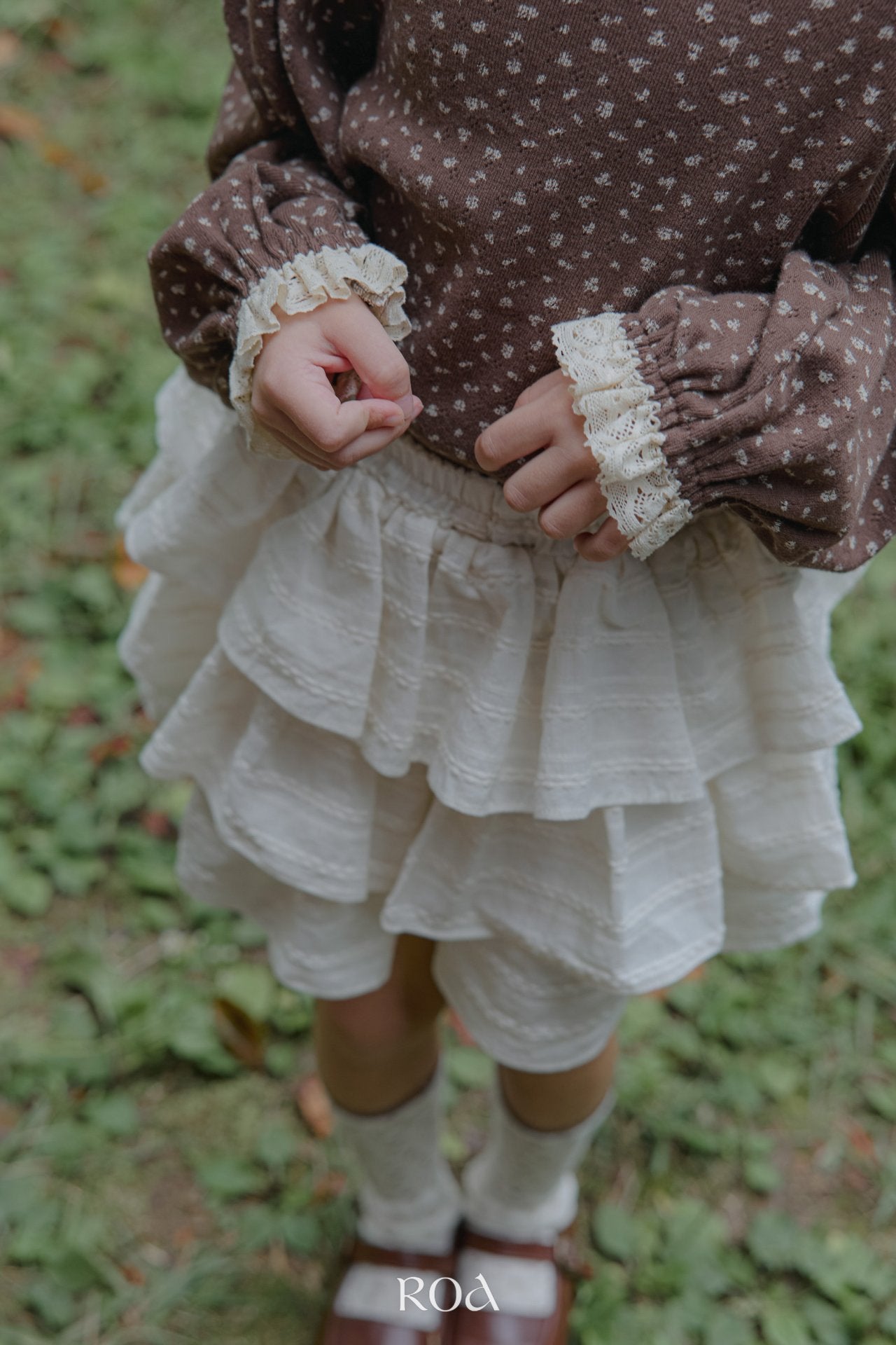 [PRE-ORDER] Chloe Skorts