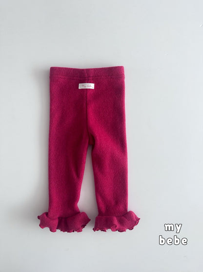 [PRE-ORDER] Frill Leggings