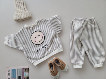 [PRE-ORDER] Happy Top Bottom Set