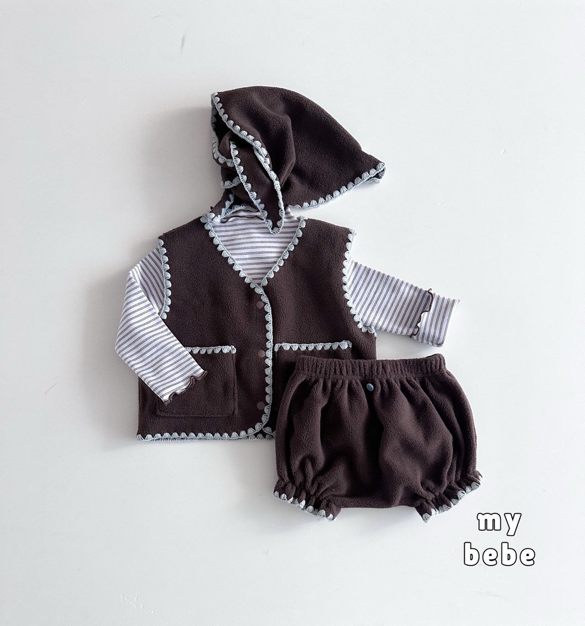 [PRE-ORDER] Mellow Vest