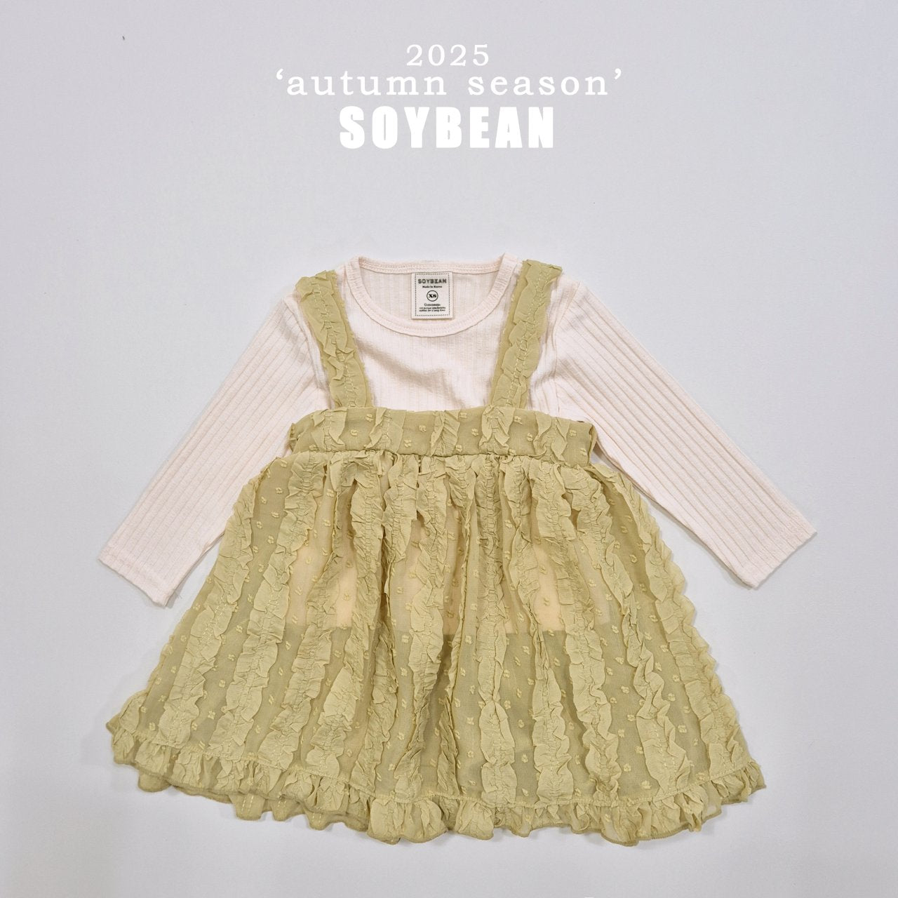 [PRE-ORDER] Chiffon Dress