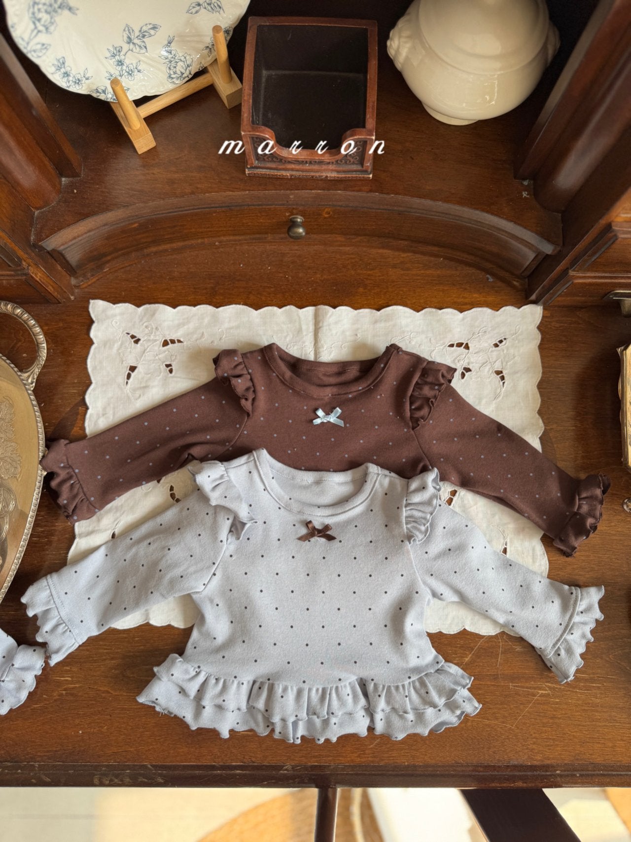 [PRE-ORDER] Dot Baby Set