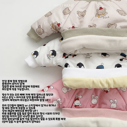 [PRE-ORDER] Snow Man Top Bottom Set