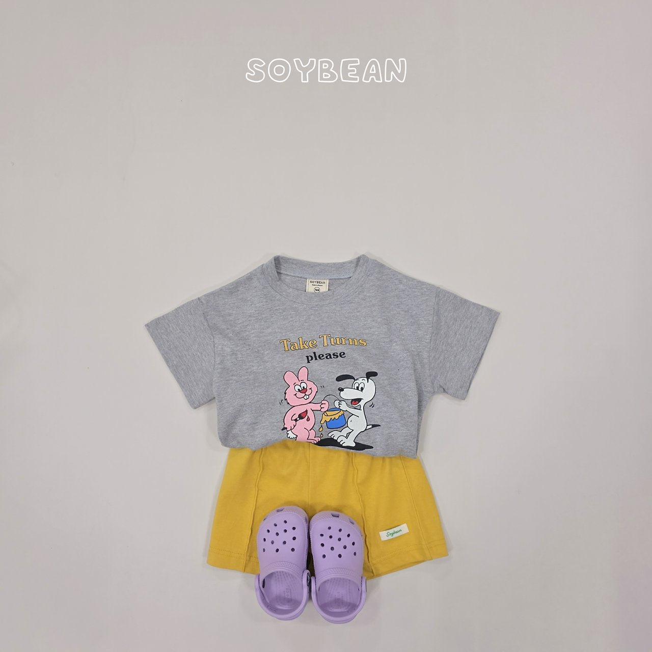 [PRE-ORDER] Character T-Shirts