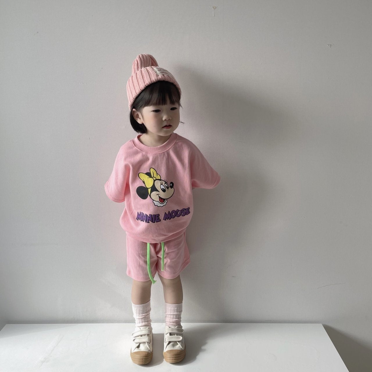 [PRE-ORDER] Retro Top Bottom Set