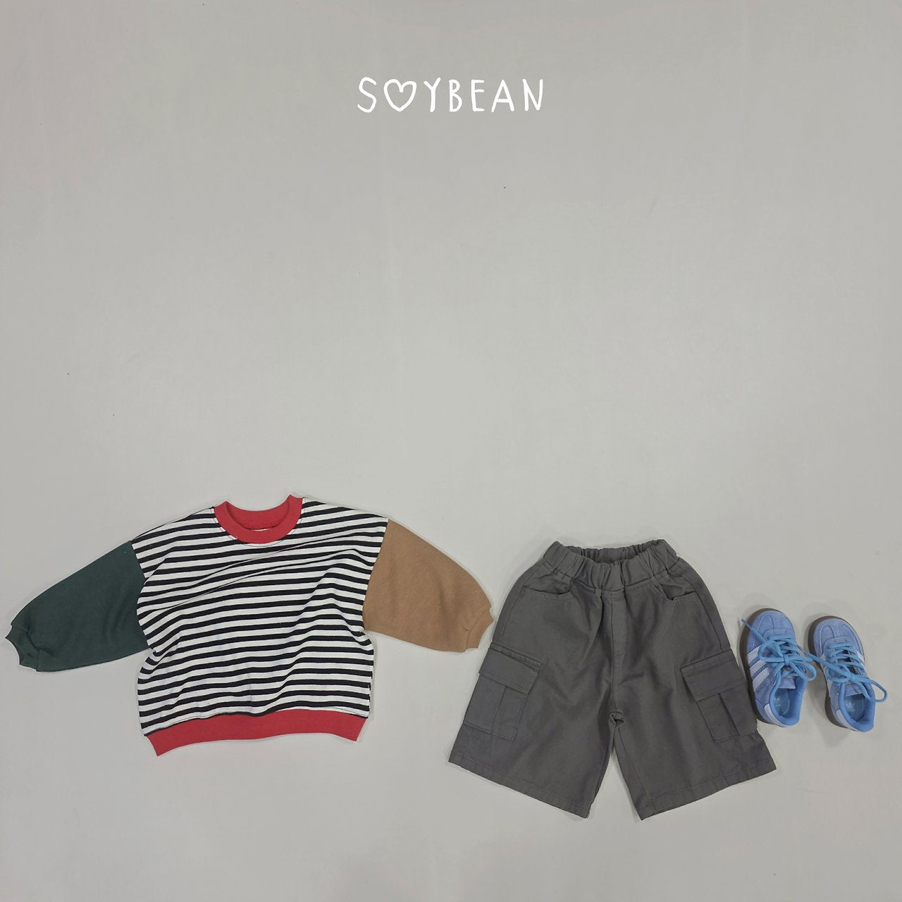 [PRE-ORDER] Cargo Cotton Pants