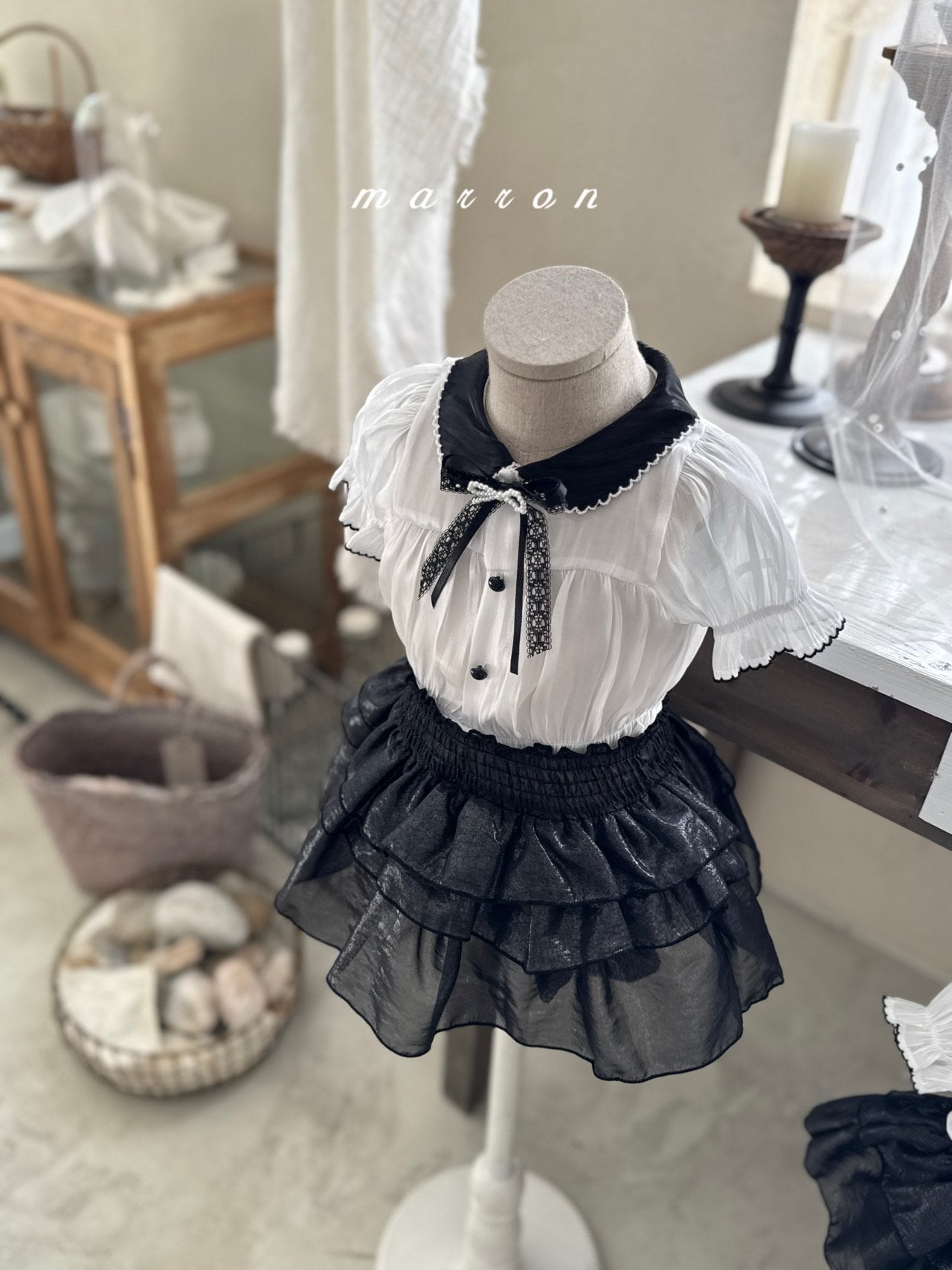 [PRE-ORDER] Pinkl Skirts