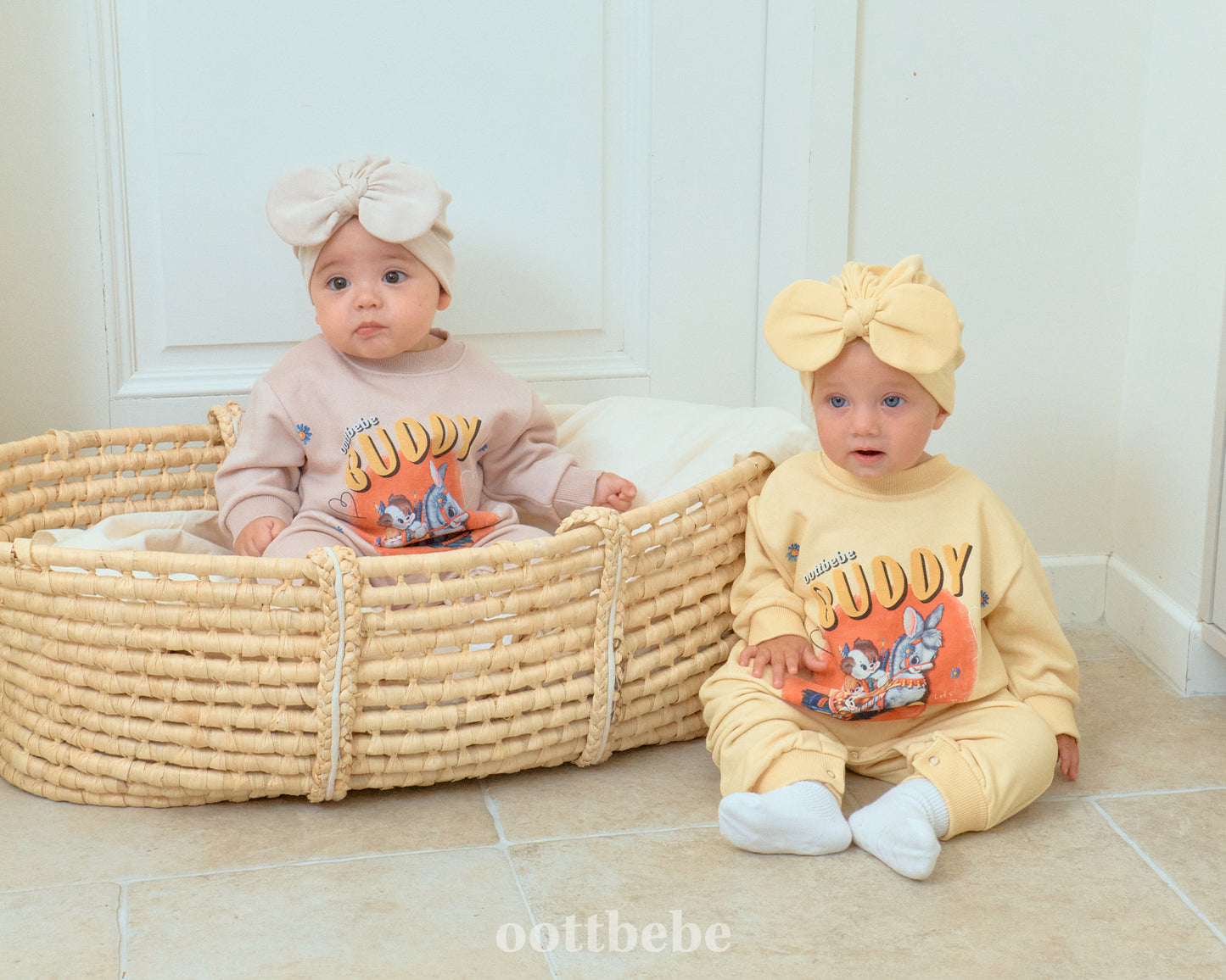 [PRE-ORDER] Buddy Body Suit