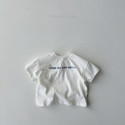 [PRE-ORDER] What Are You T-Shirts