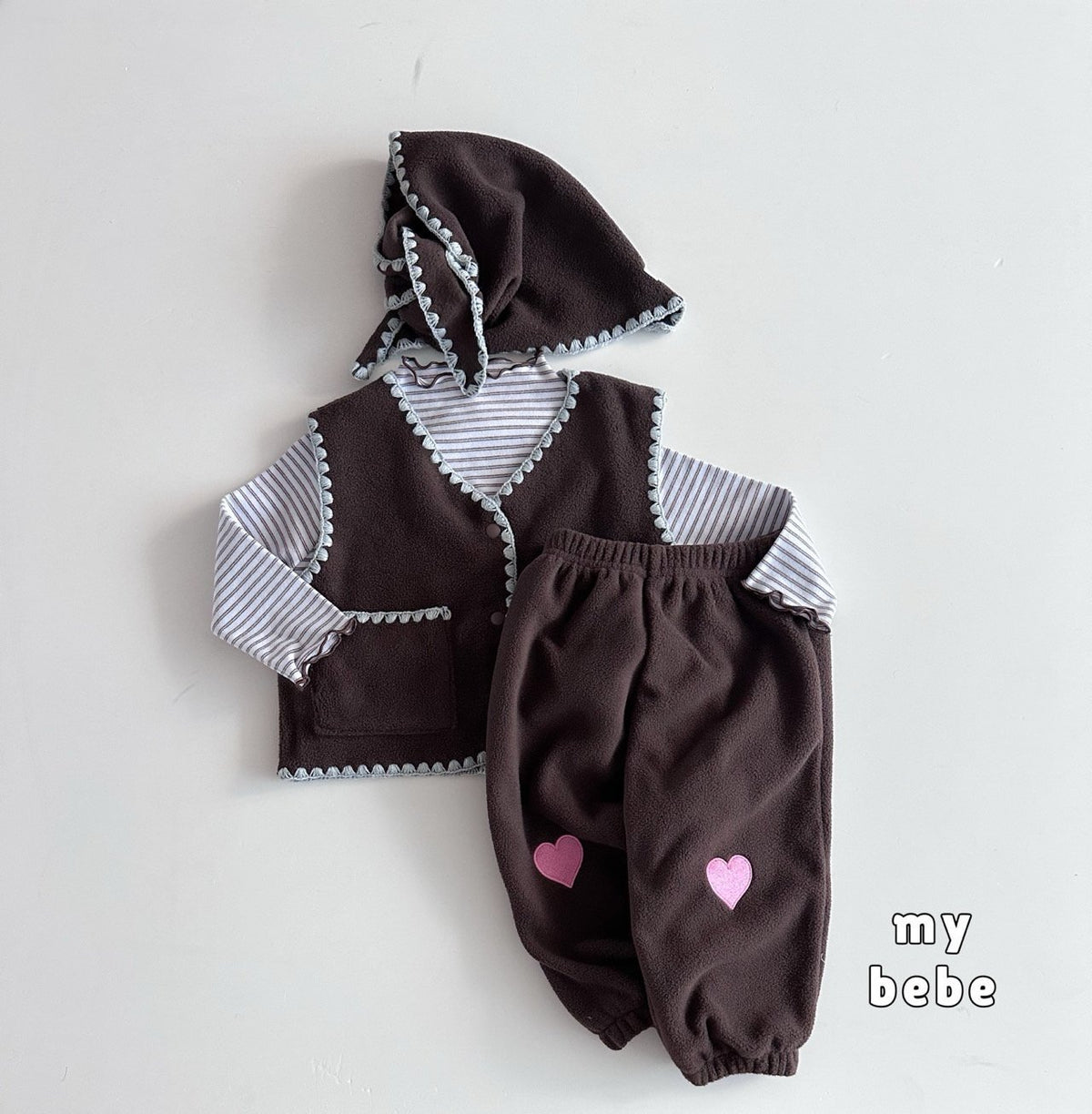 [PRE-ORDER] Mellow Vest