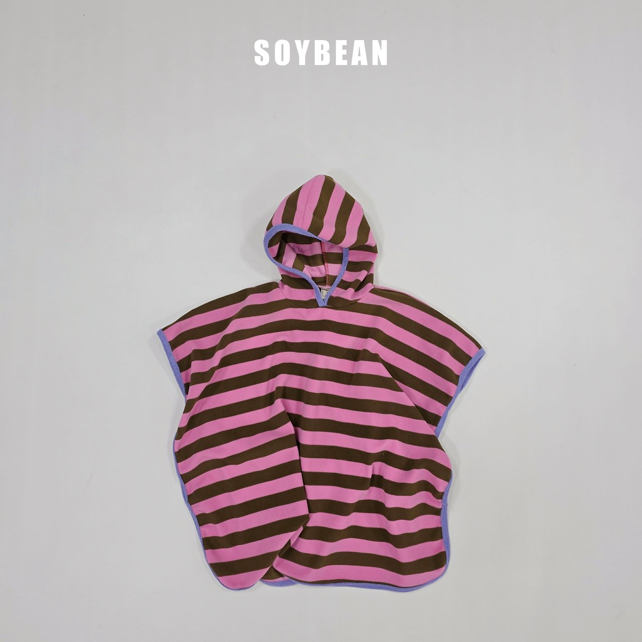 [PRE-ORDER] Vivid Hoodie Poncho
