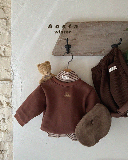 [PRE-ORDER] Corduroy Pants