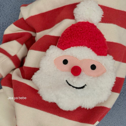 [PRE-ORDER] Santa Body Suit
