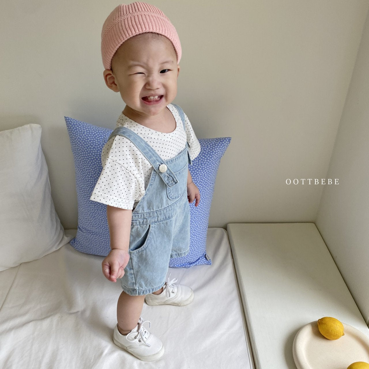 [PRE-ORDER] Spring Baby Beanie
