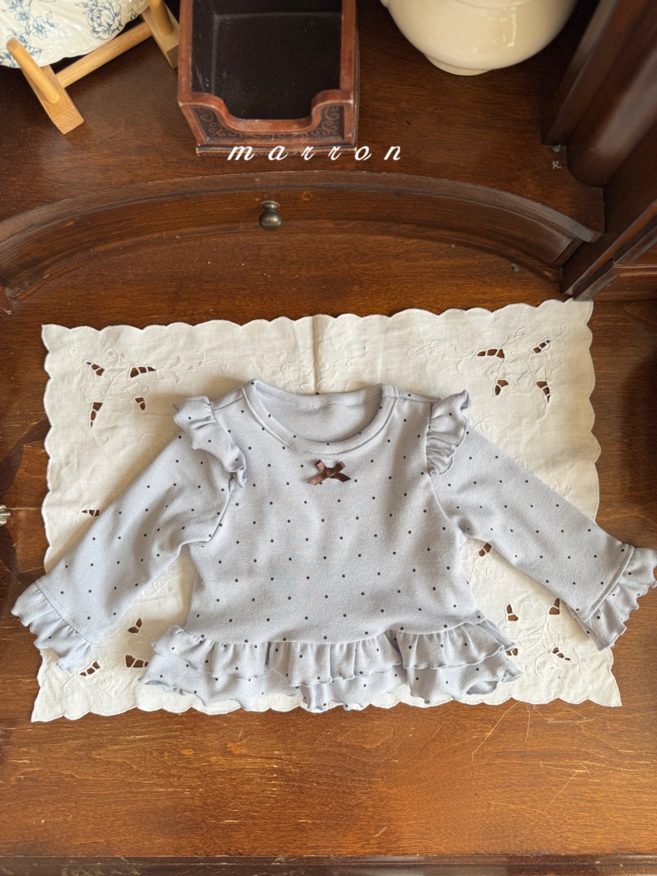 [PRE-ORDER] Dot Baby Set
