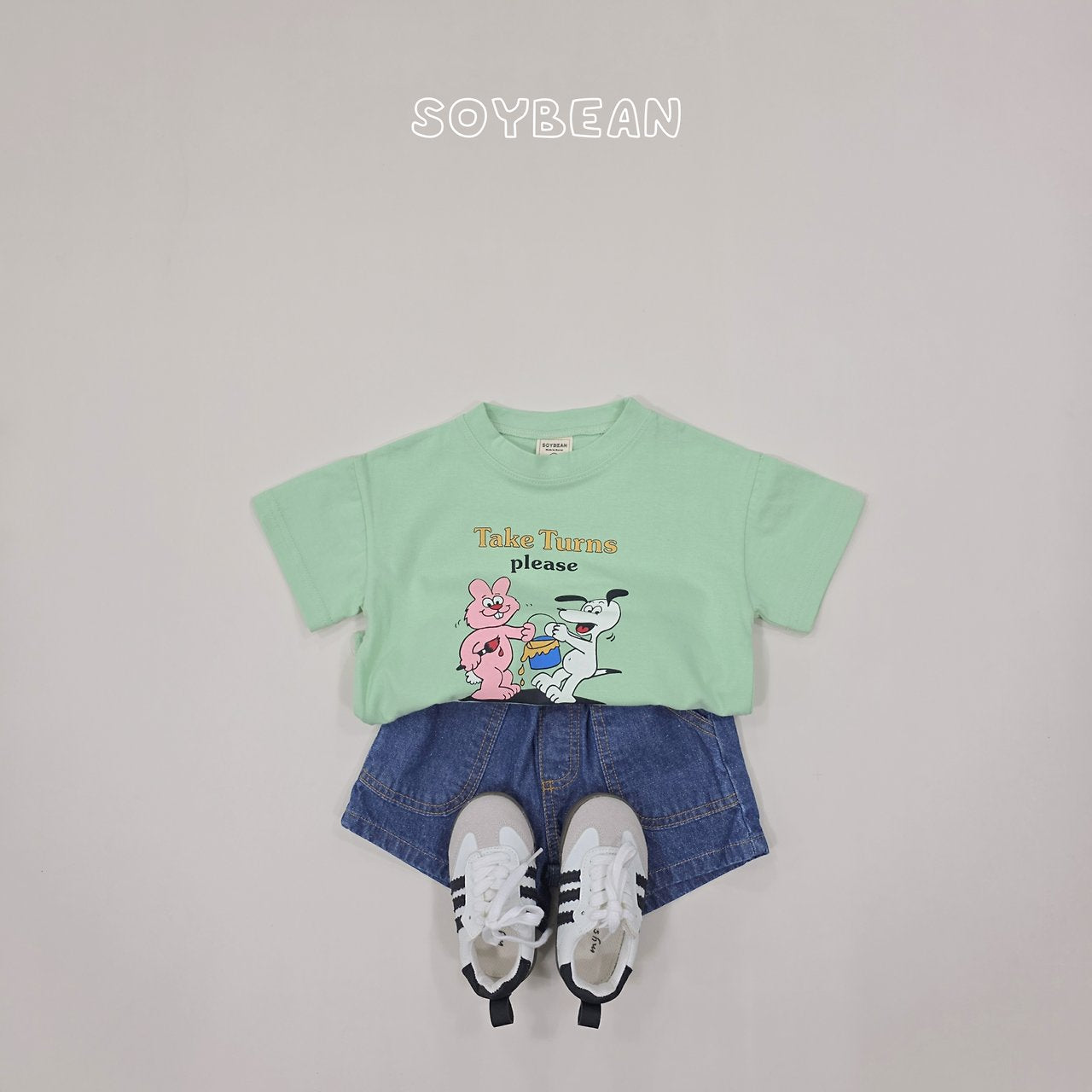 [PRE-ORDER] Character T-Shirts