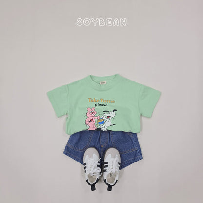 [PRE-ORDER] Character T-Shirts