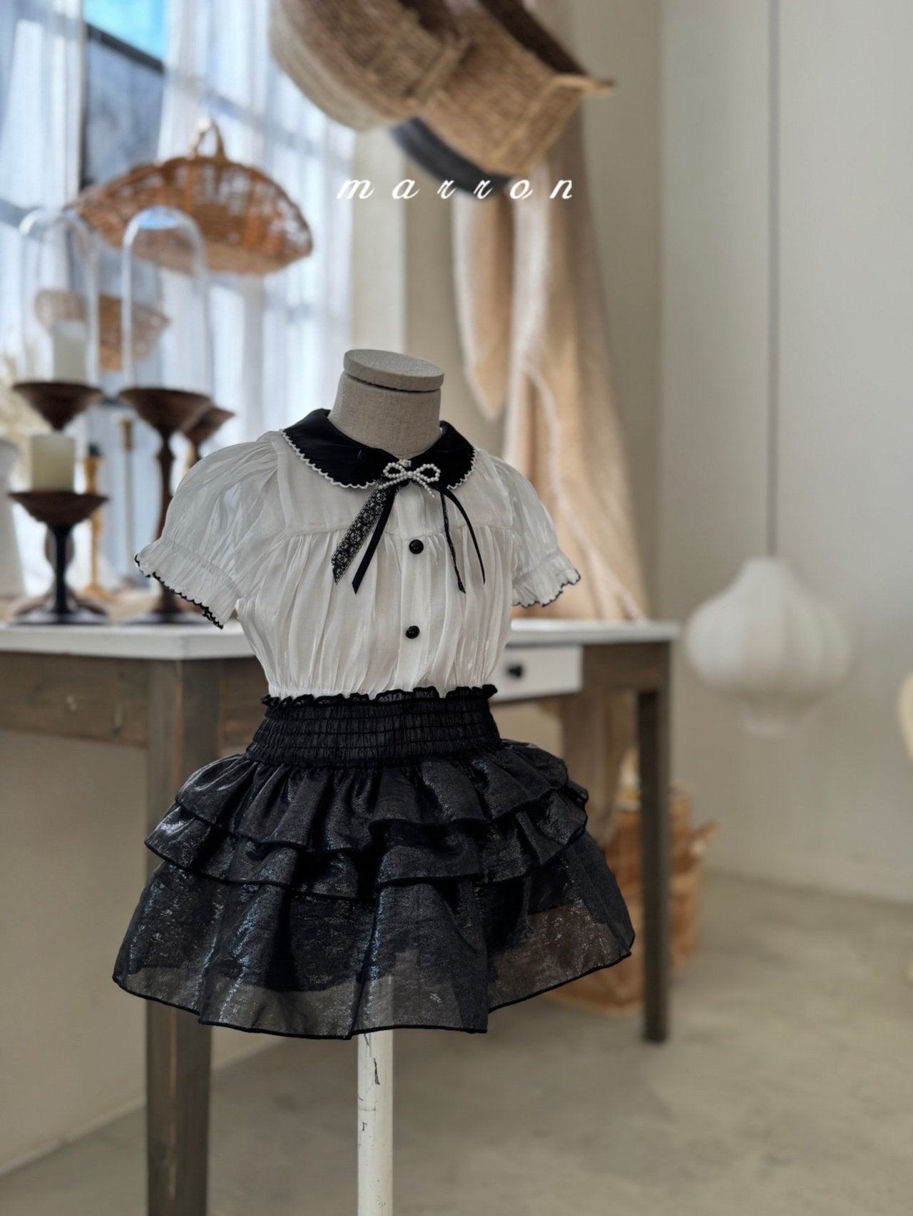 [PRE-ORDER] Pinkl Skirts