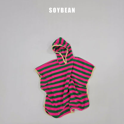 [PRE-ORDER] Vivid Hoodie Poncho