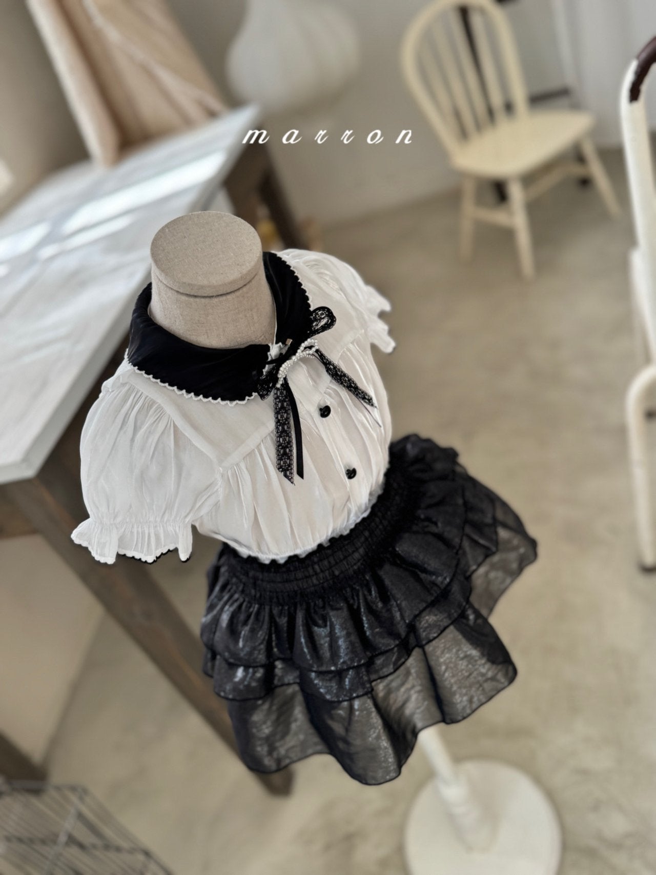 [PRE-ORDER] Pinkl Skirts