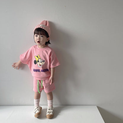 [PRE-ORDER] Retro Top Bottom Set