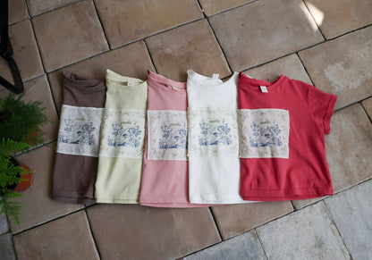 [PRE-ORDER] Sienna T-Shirts
