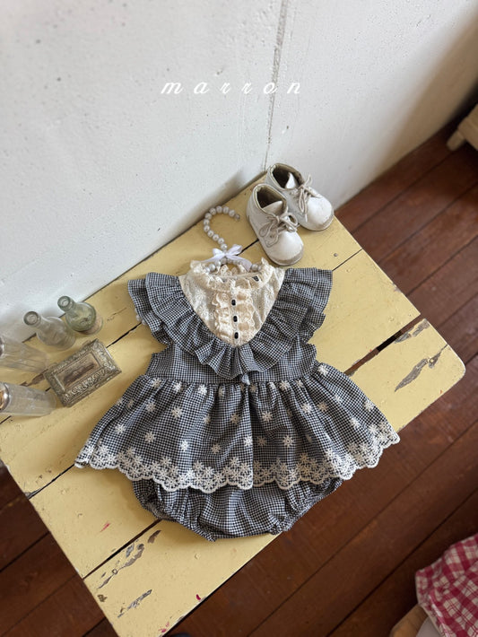 [PRE-ORDER] Marie Body Suit