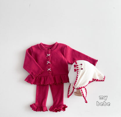 [PRE-ORDER] Frill Leggings