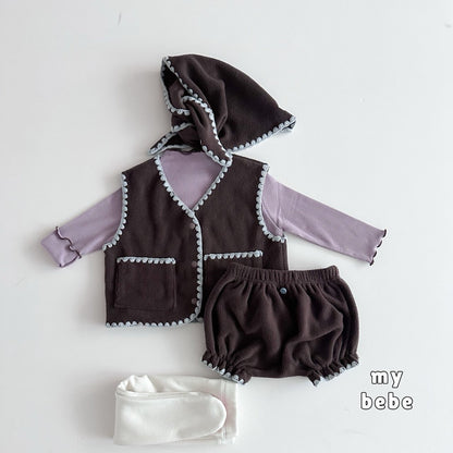 [PRE-ORDER] Mellow Vest