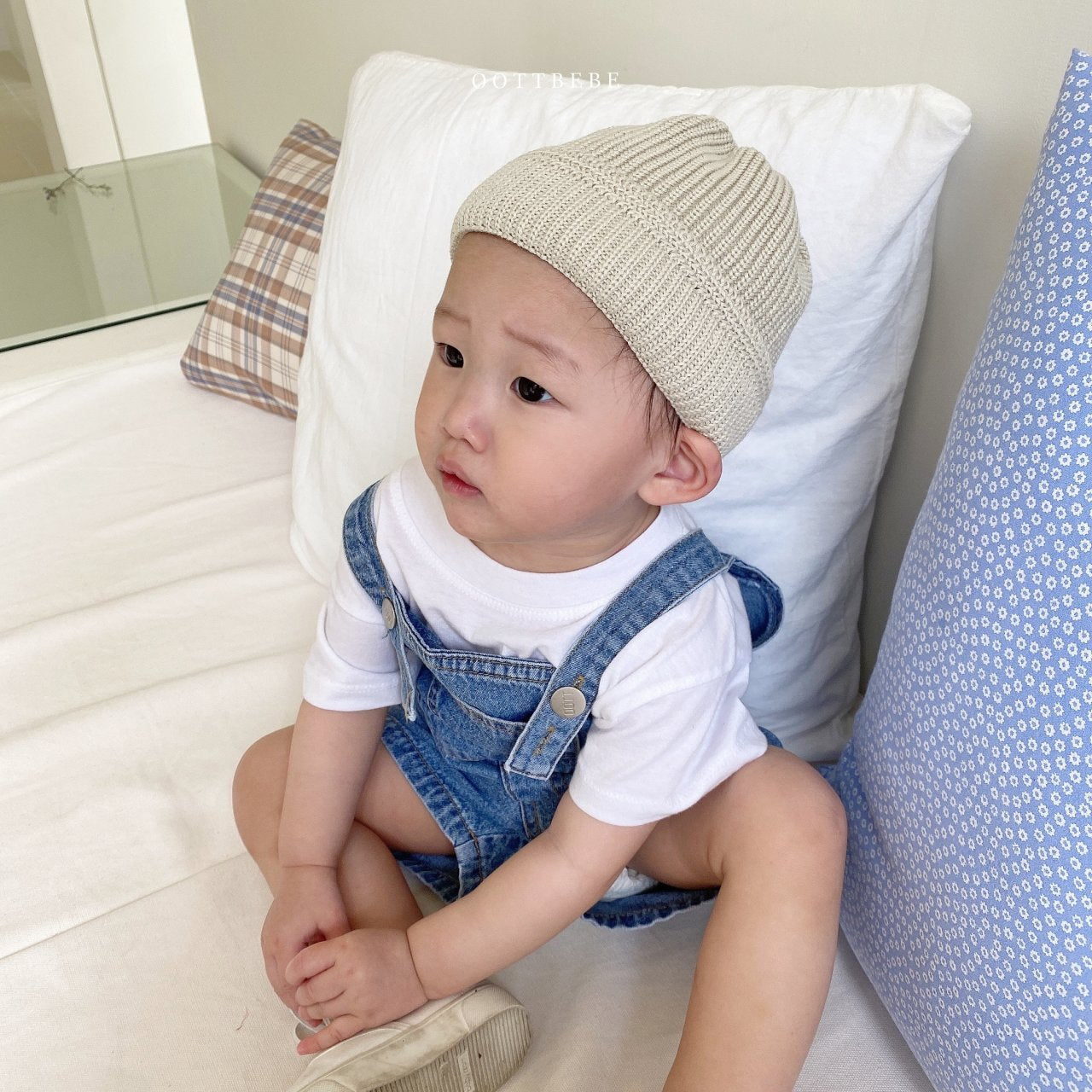 [PRE-ORDER] Spring Baby Beanie