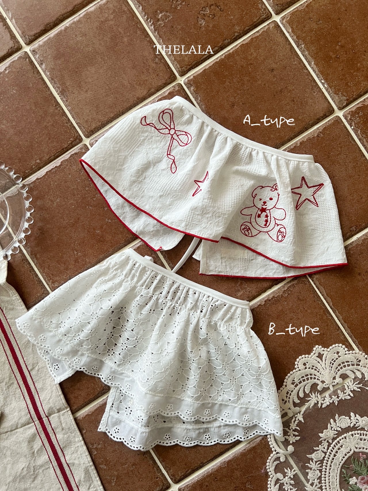 [PRE-ORDER] Ako Apron