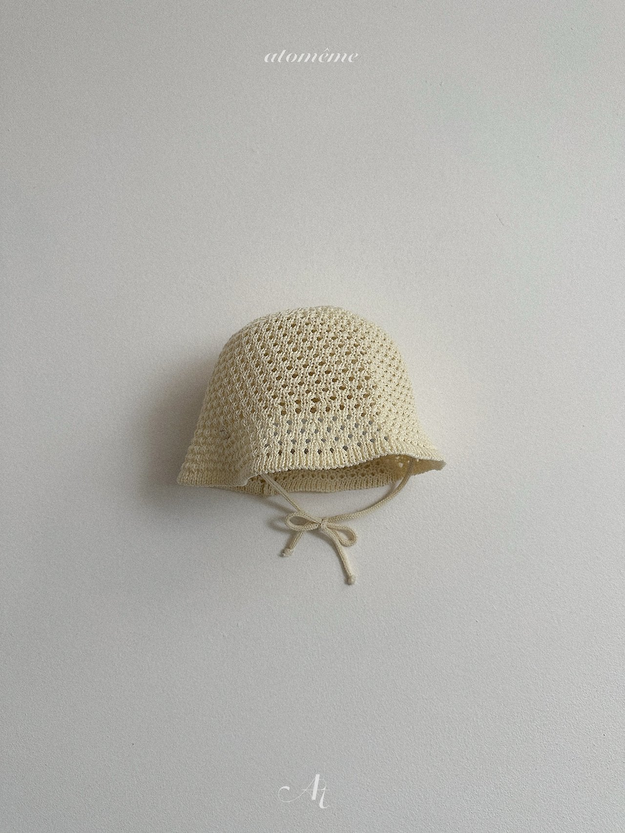 [PRE-ORDER] Lulu Knit Bucket Hat