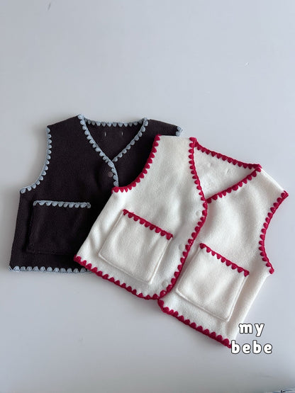 [PRE-ORDER] Mellow Vest