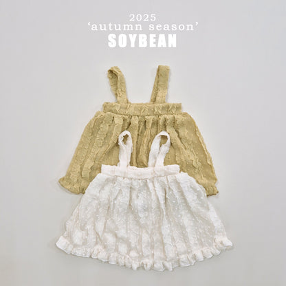 [PRE-ORDER] Chiffon Dress