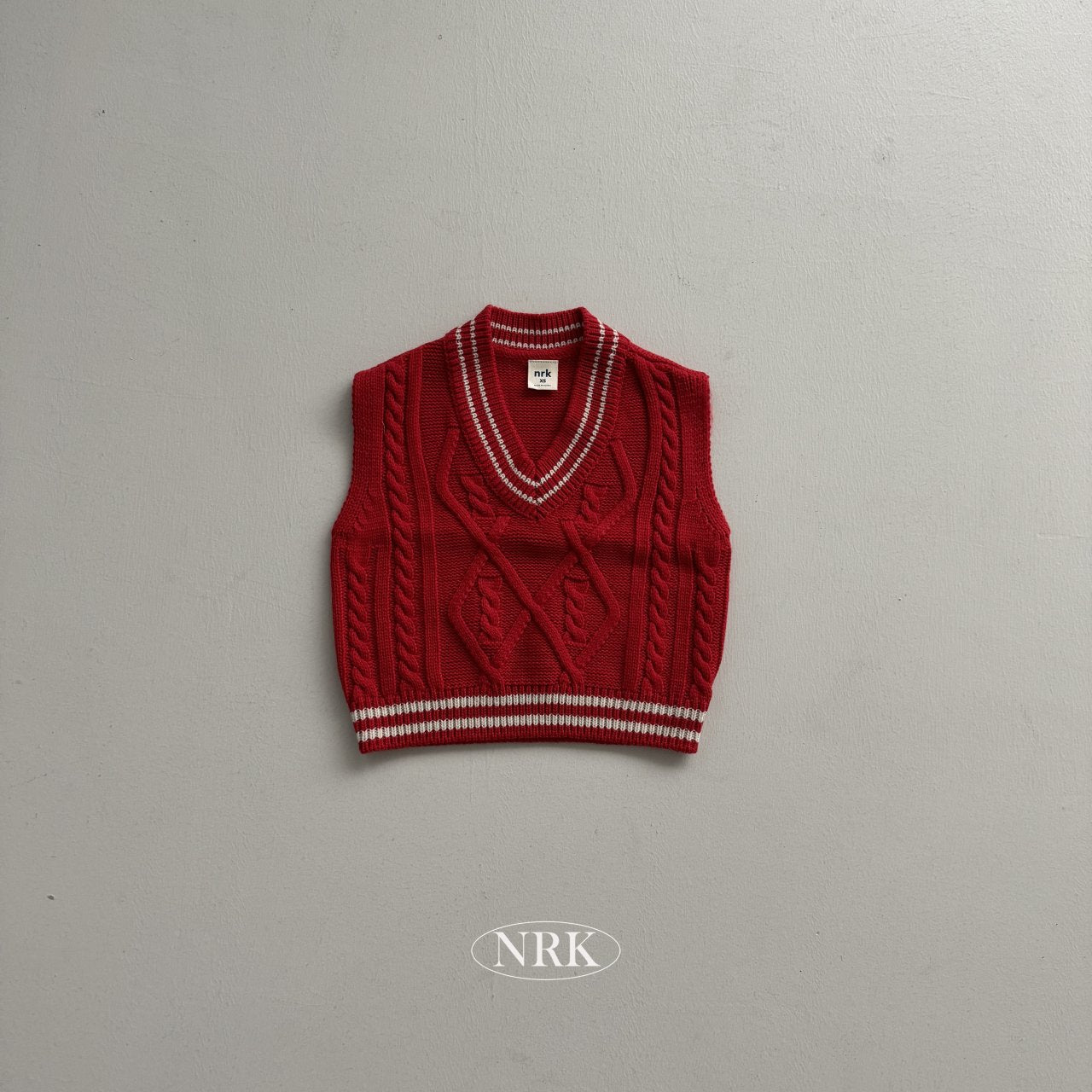 [PRE-ORDER] School Look Vest
