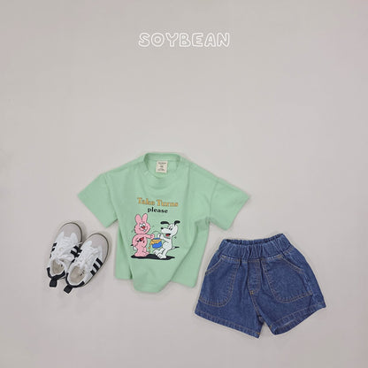 [PRE-ORDER] Character T-Shirts