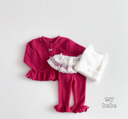 [PRE-ORDER] Frill Leggings