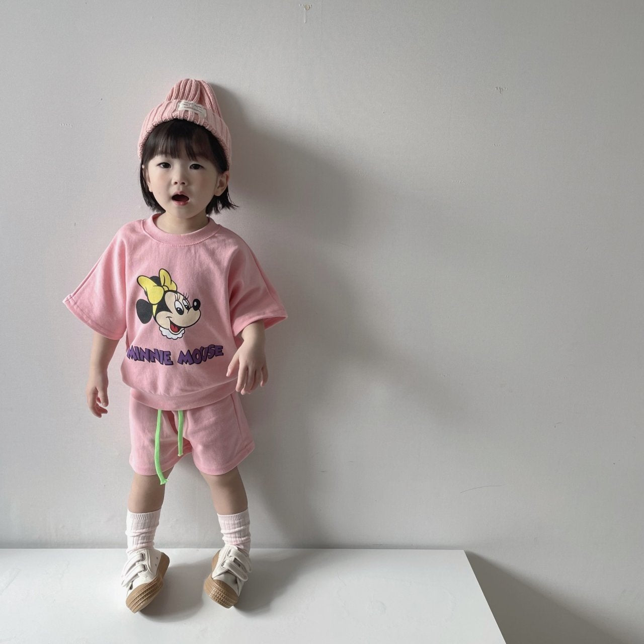 [PRE-ORDER] Retro Top Bottom Set