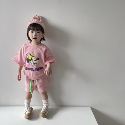 [PRE-ORDER] Retro Top Bottom Set