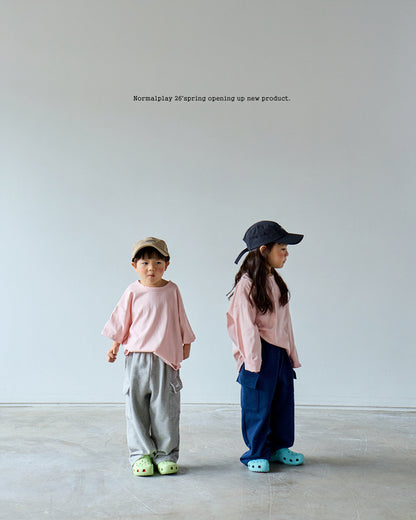 [PRE-ORDER] Normal Spring Cargo Pants