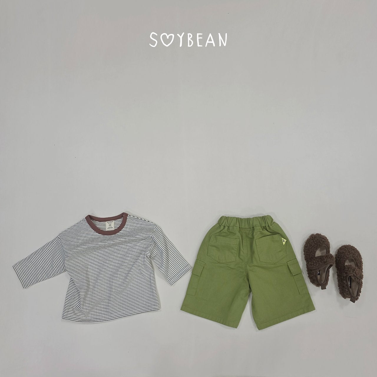 [PRE-ORDER] Cargo Cotton Pants