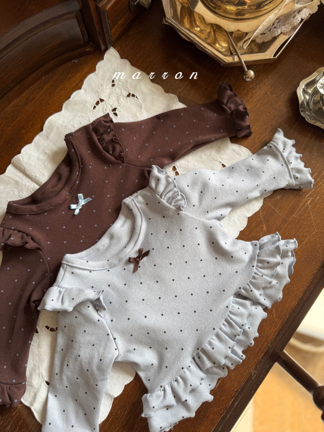 [PRE-ORDER] Dot Baby Set