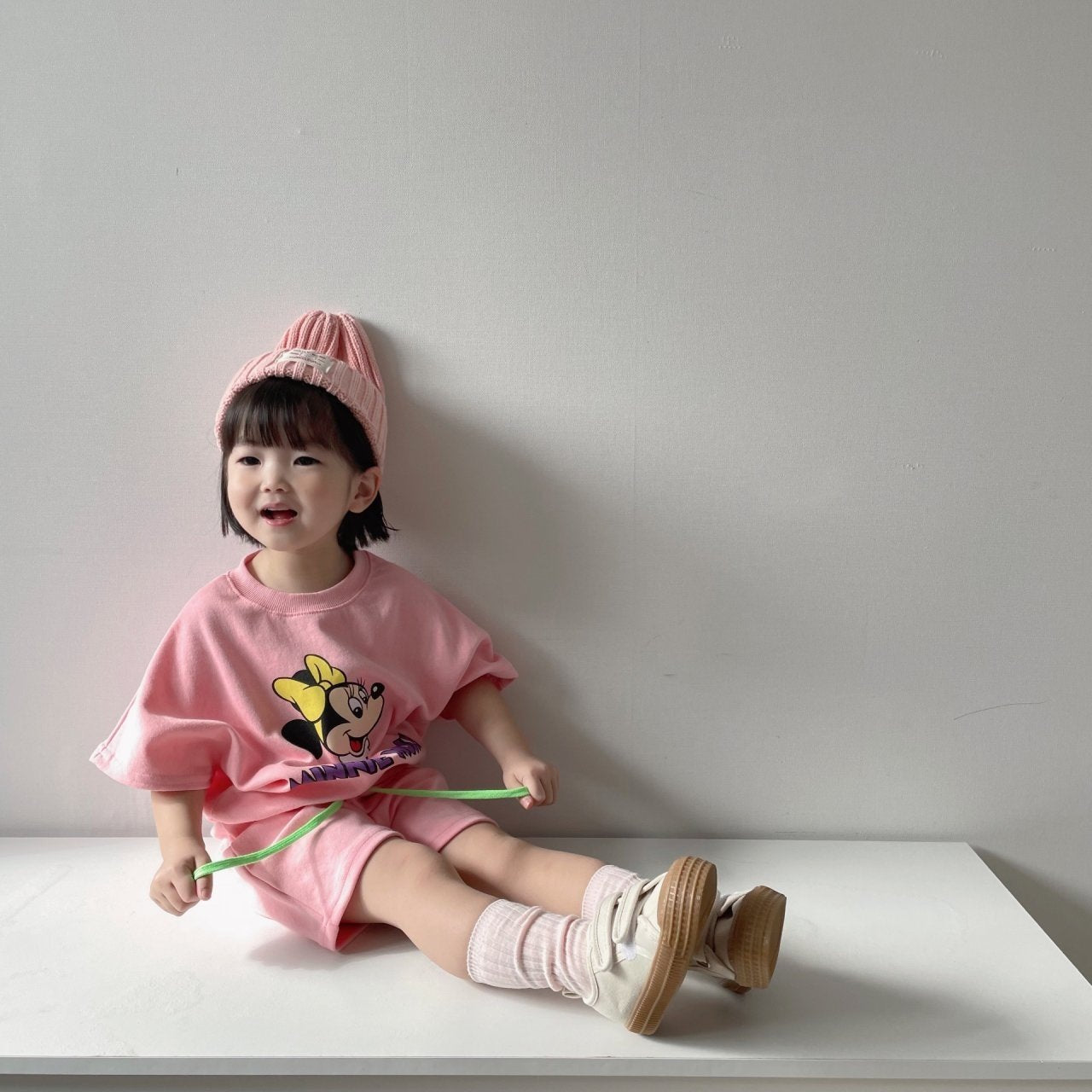 [PRE-ORDER] Retro Top Bottom Set