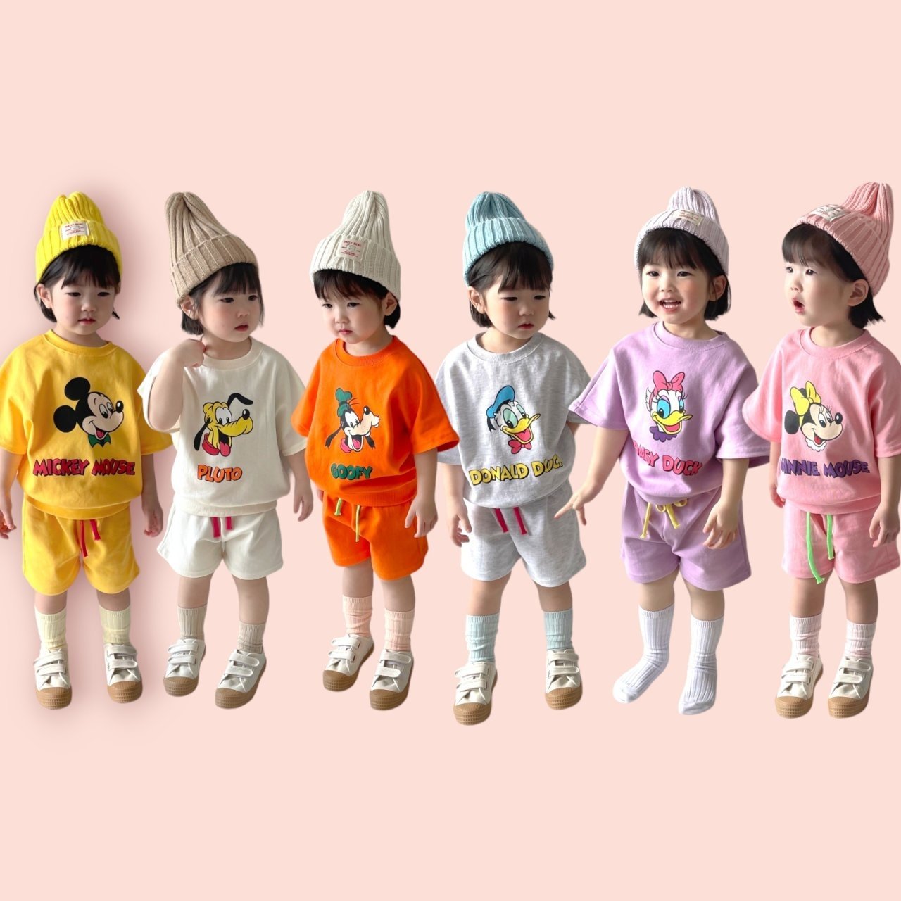 [PRE-ORDER] Retro Top Bottom Set