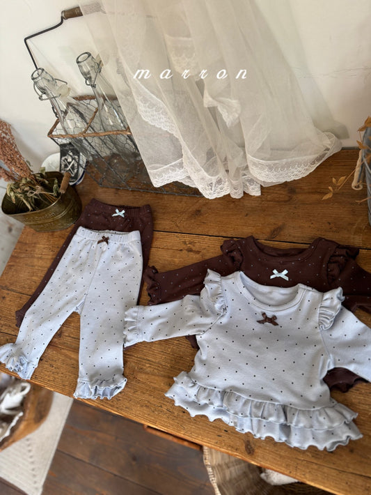 [PRE-ORDER] Dot Baby Set