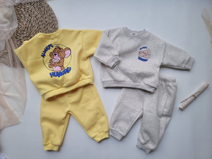 [PRE-ORDER] Cheese Top Bottom Set