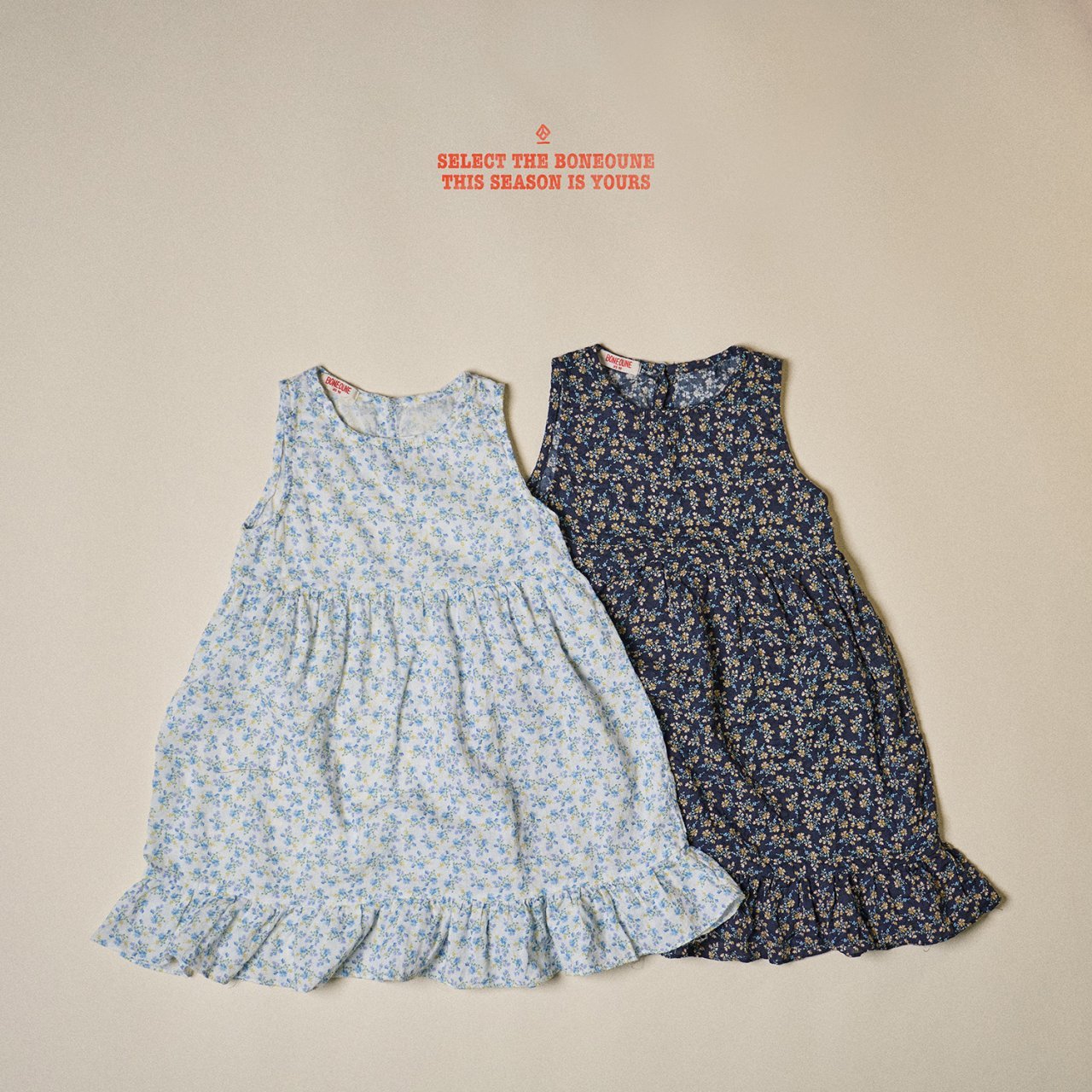 [PRE-ORDER] Lovely Floral Dress