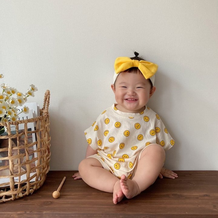 [PRE-ORDER] Smile Baby Set