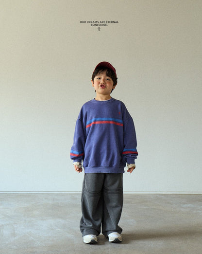 [PRE-ORDER] Double Line Pigment Sweatshirts