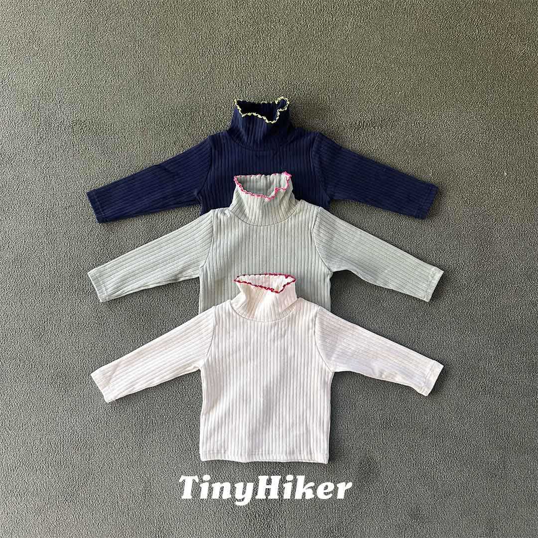 [PRE-ORDER] Peacock Turtleneck T-Shirts